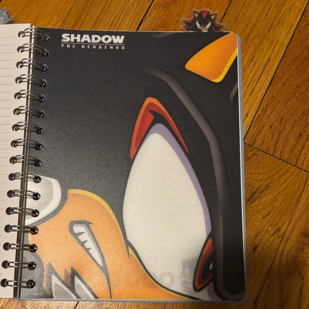N/A colorful sonic